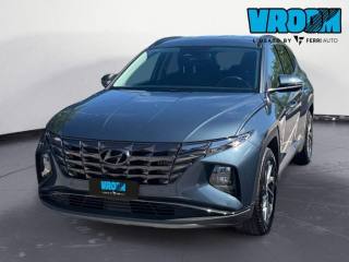 HYUNDAI Tucson usata, con Airbag