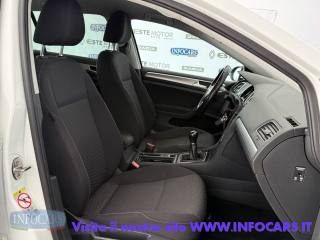 VOLKSWAGEN Golf usata, con Boardcomputer