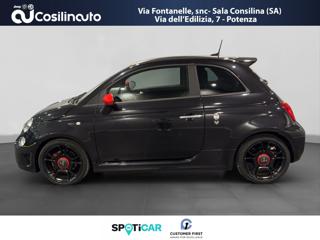 ABARTH 595 usata, con Airbag