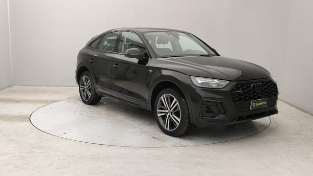 AUDI Q5 usata, con Boardcomputer