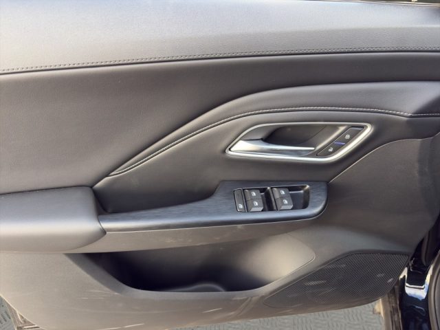 MG ZS usata, con Sedile posteriore sdoppiato