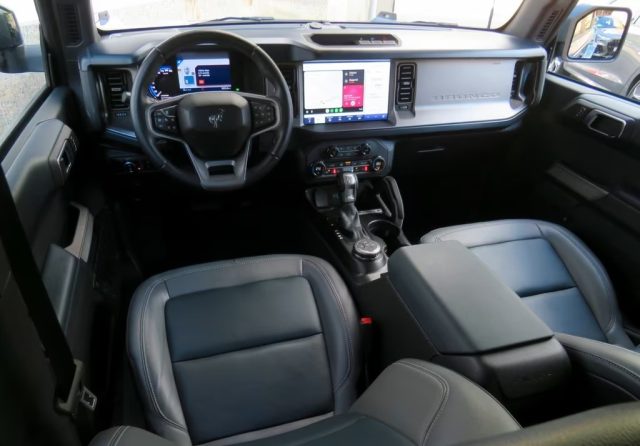 FORD Bronco usata, con Cruise Control