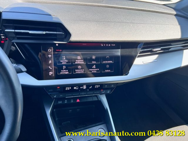 AUDI A3 usata, con Controllo automatico clima