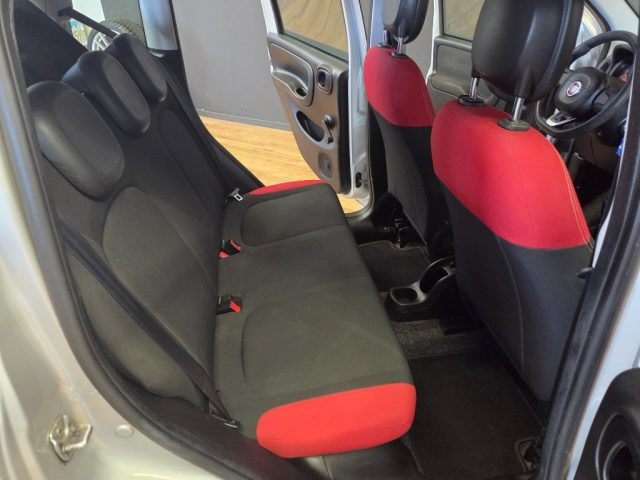 FIAT Panda usata, con Airbag testa