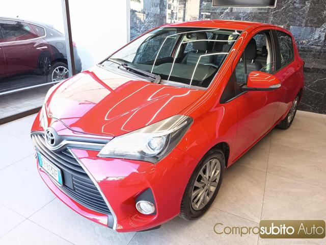 TOYOTA Yaris usata, con Airbag laterali