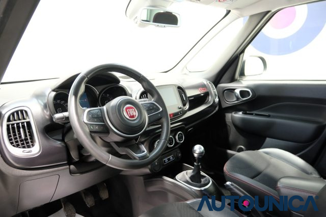 FIAT 500L usata, con Alzacristalli elettrici