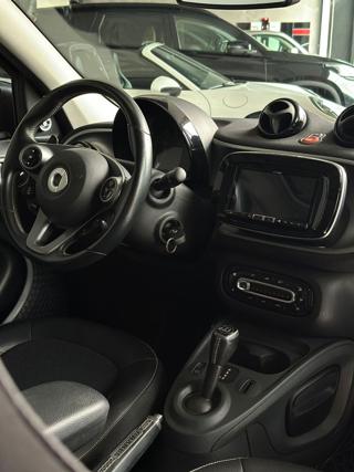 SMART Brabus usata, con Pacchetto sportivo