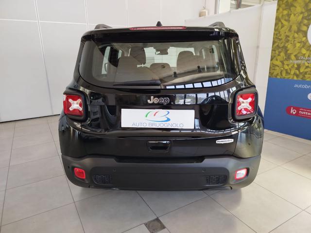 JEEP Renegade usata, con Antifurto