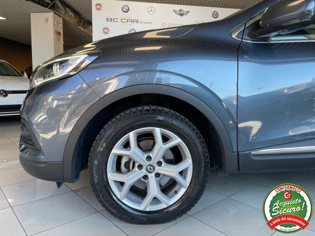 RENAULT Kadjar usata, con Park Distance Control