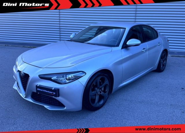 ALFA ROMEO Giulia usata, con ABS