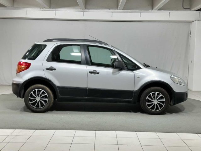 FIAT Sedici usata, con Chiusura centralizzata