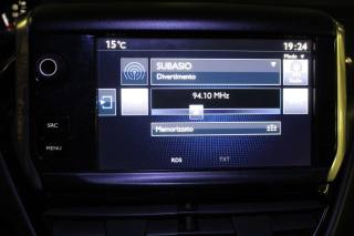 PEUGEOT 208 usata, con Fendinebbia