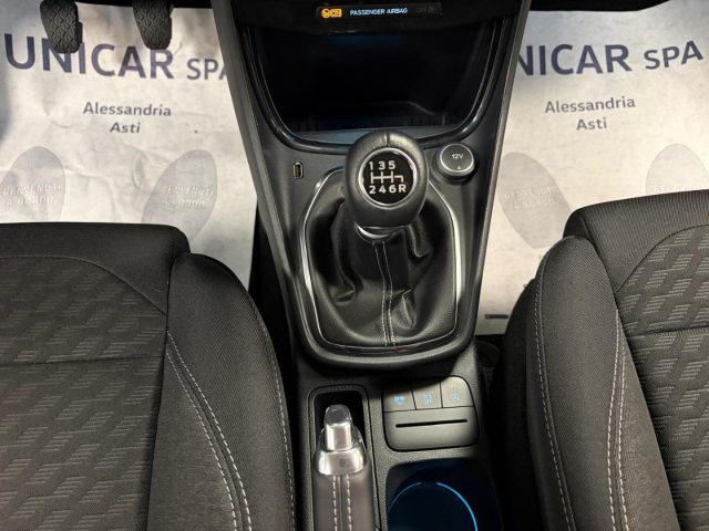 FORD Puma usata, con Vetri oscurati