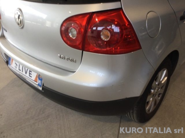 VOLKSWAGEN Golf usata, con Cerchi in lega