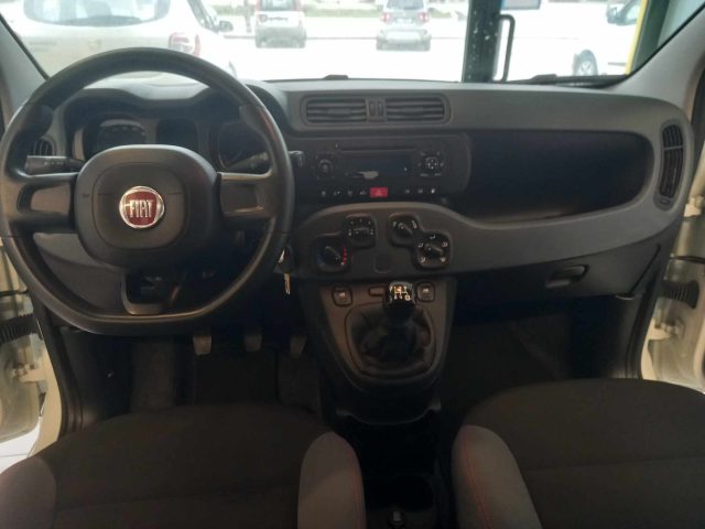 FIAT Panda usata, con Climatizzatore