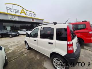FIAT Panda usata, con Airbag