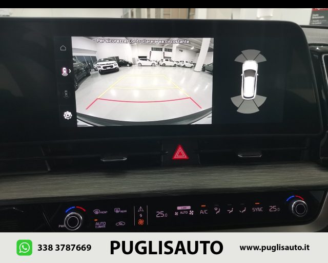 KIA Sportage usata, con Immobilizzatore elettronico