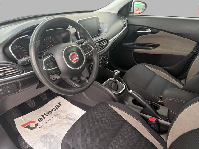 FIAT Tipo usata, con Boardcomputer