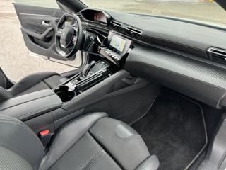 PEUGEOT 508 usata, con Interni in pelle