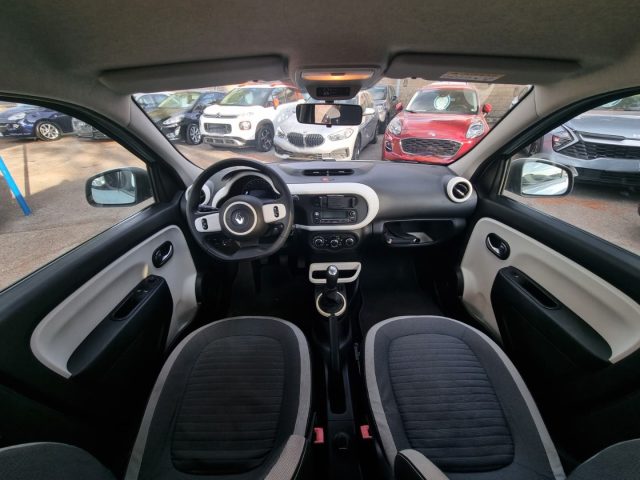 RENAULT Twingo usata, con Cruise Control