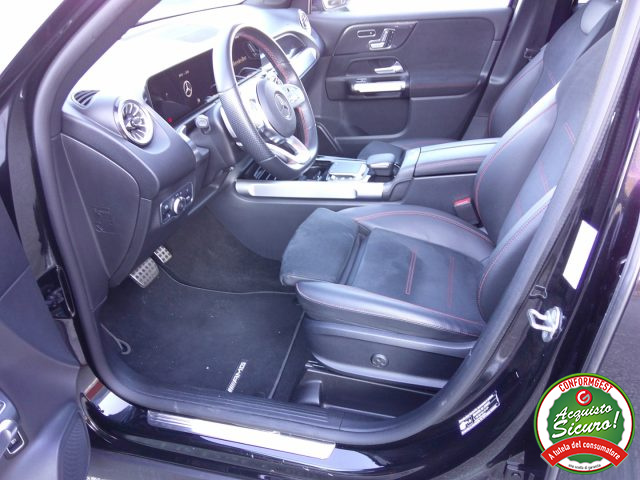 MERCEDES-BENZ GLB 200 usata, con Controllo trazione