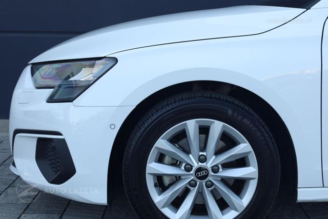 AUDI A3 usata, con Fari full-led