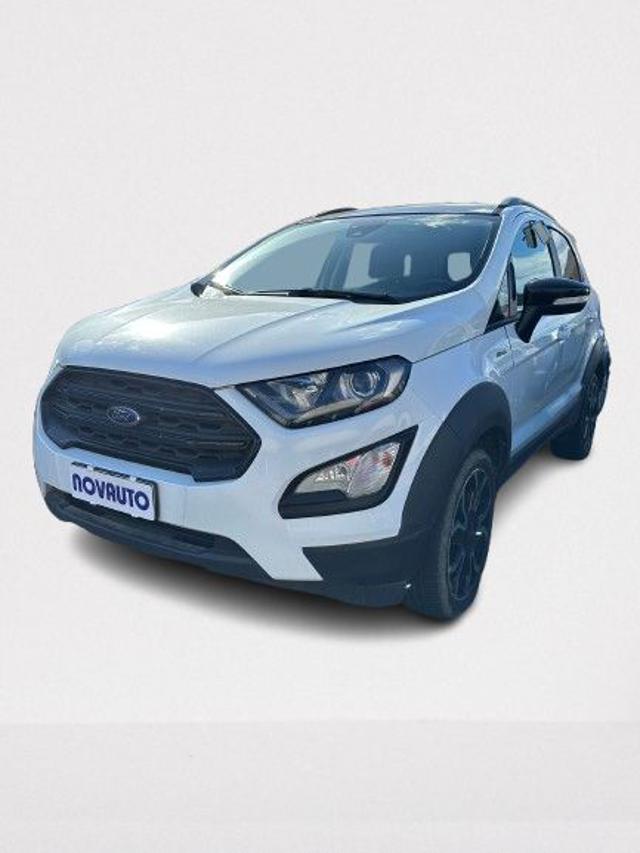 FORD EcoSport usata, con ABS