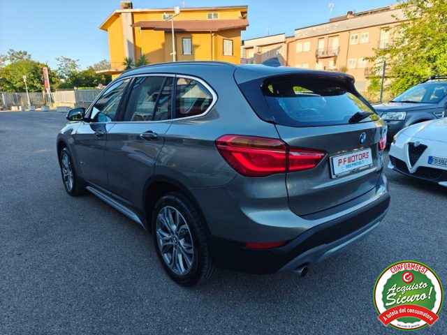 BMW X1 usata, con Chiusura centralizzata
