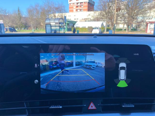 KIA Sportage usata, con Climatizzatore