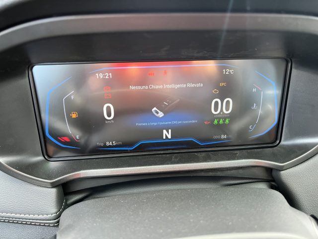 EMC Sei usata, con Immobilizzatore elettronico