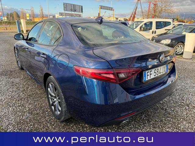 ALFA ROMEO Giulia usata, con Airbag laterali