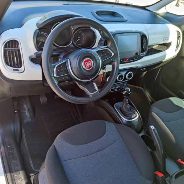 FIAT 500L usata, con Cruise Control