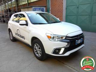 MITSUBISHI ASX usata, con Chiusura centralizzata
