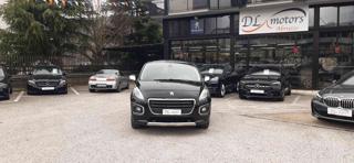 PEUGEOT 3008 usata, con Airbag
