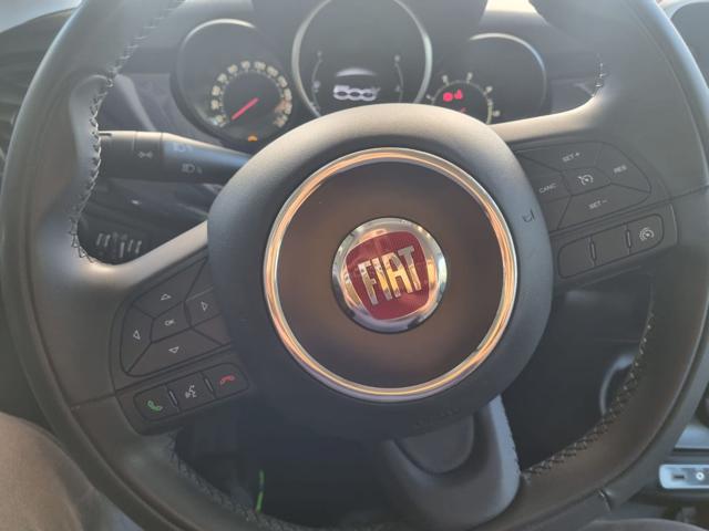 FIAT 500X usata, con Immobilizzatore elettronico