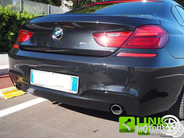 BMW 640 usata 35