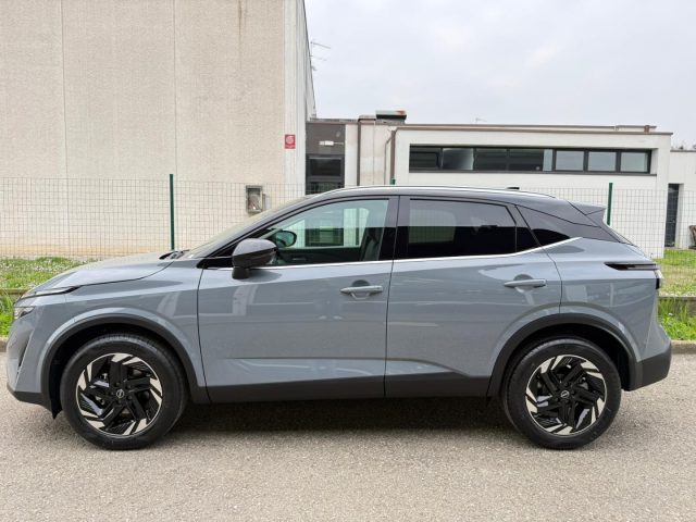 NISSAN Qashqai usata, con Autoradio