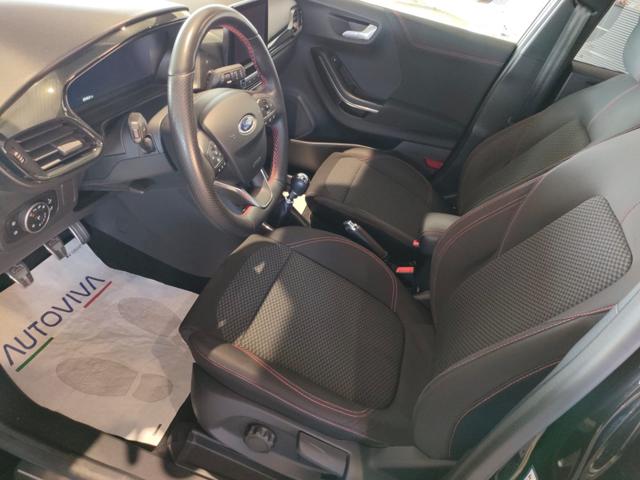 FORD Puma usata, con Climatizzatore