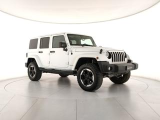 JEEP Wrangler usata, con Autoradio