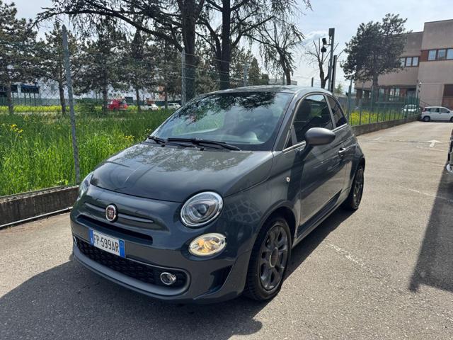 FIAT 500 usata, con ABS