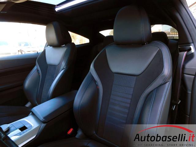 BMW 420 usata, con Controllo automatico clima