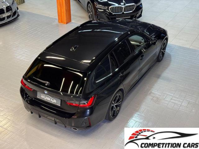 BMW 320 usata, con Cerchi in lega