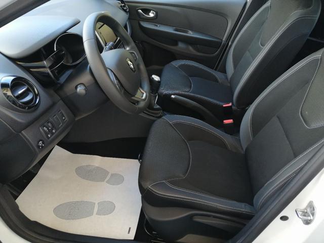 RENAULT Clio usata, con Boardcomputer