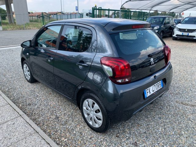 PEUGEOT 108 usata, con Boardcomputer