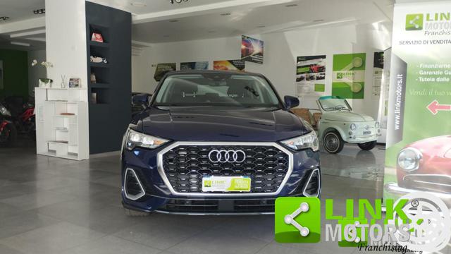 AUDI Q3 usata 1