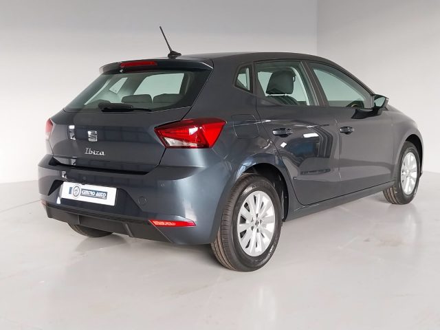 SEAT Ibiza usata, con Fendinebbia