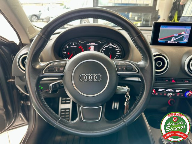 AUDI A3 usata, con Lettore CD