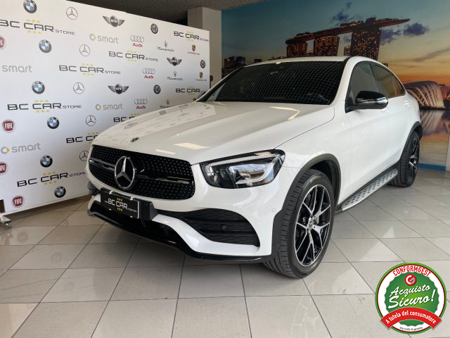 MERCEDES-BENZ GLC 220 usata, con ABS
