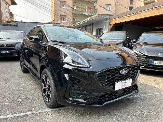 FORD Puma usata, con ABS