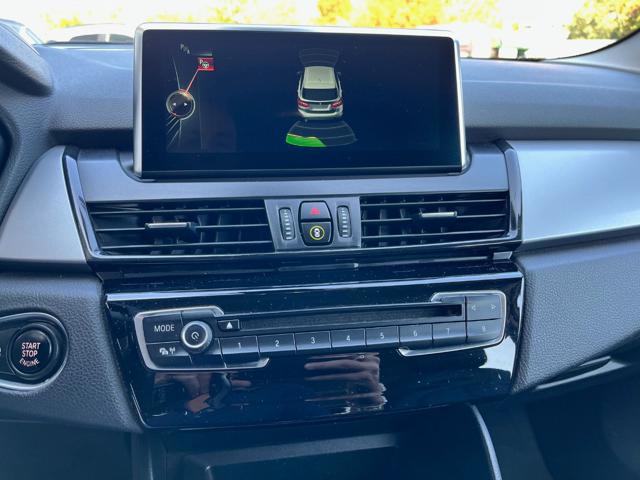 BMW 218 usata, con Climatizzatore